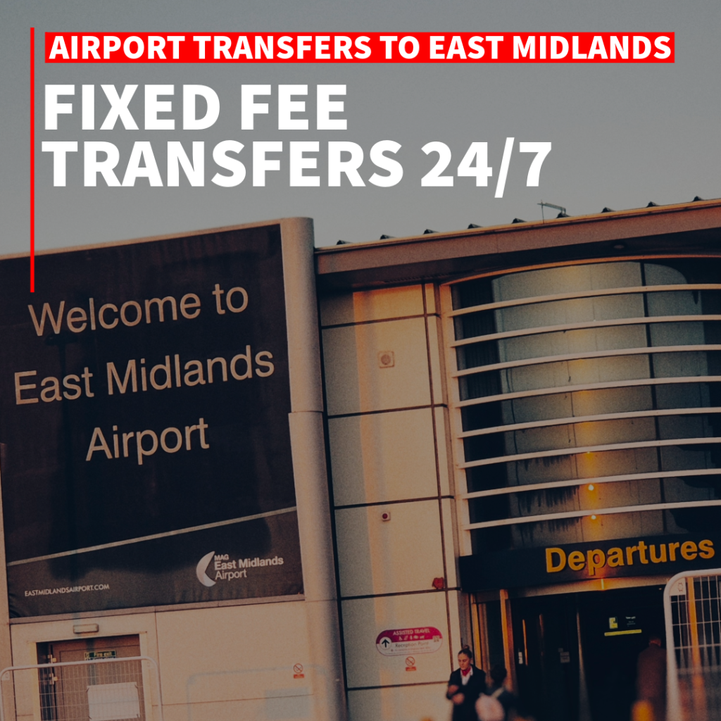 Derby airport taxis and transfers to uk Airports